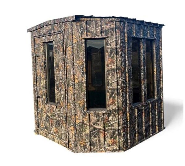 8’ X 8’ Octagon 360-Bow Hunter