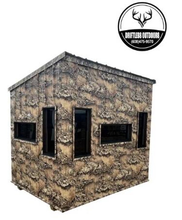6’X8' Driftless Bow Blind