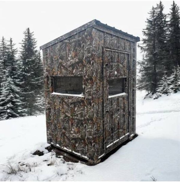 4’ x 5’ Gun Blind