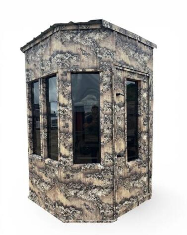 6’ x 6’ Deluxe Octagon 360
