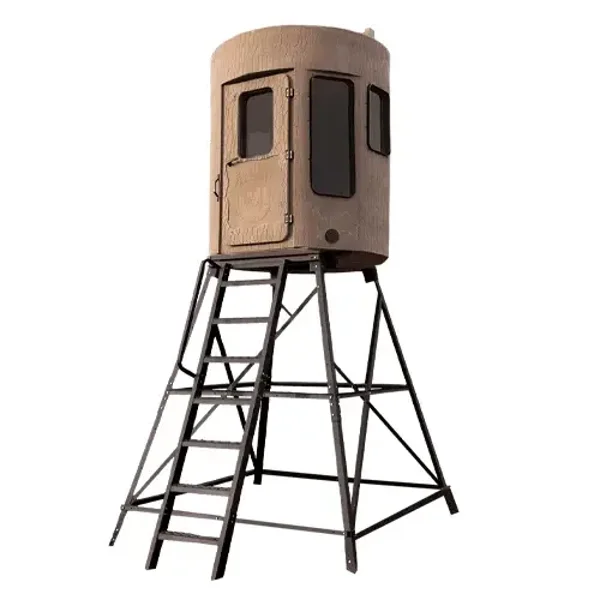 THE   STUMP   3   360°   -   WHITETAIL   PROPERTIES   PRO   HUNTER   Phantom