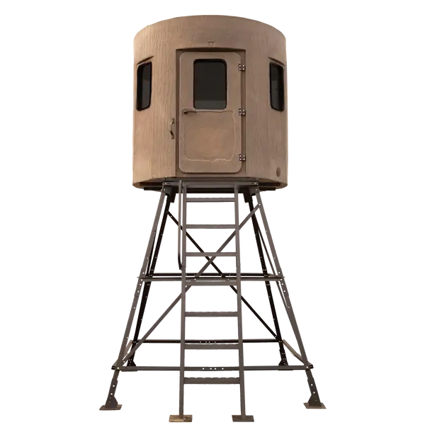 THE   STUMP   4   'PHANTOM'