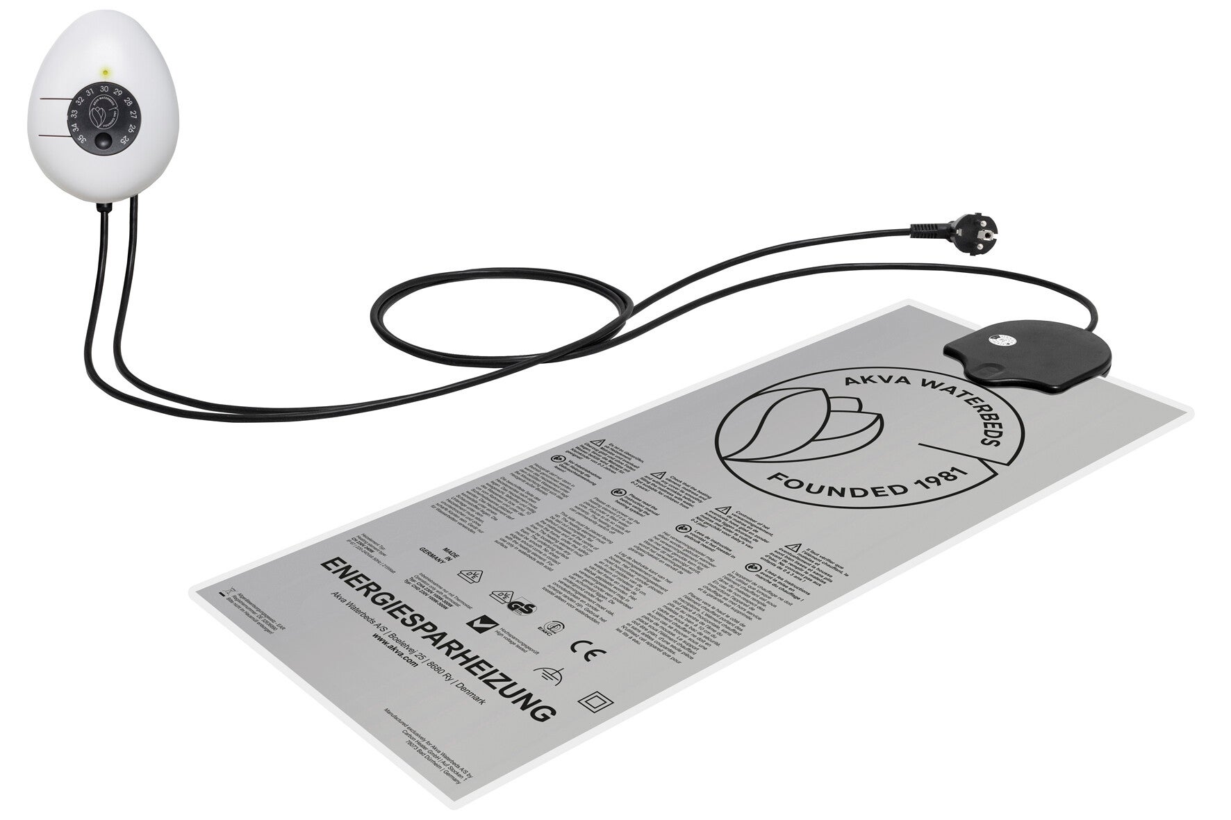 Verwarmingselement Carbon Analoog 215W