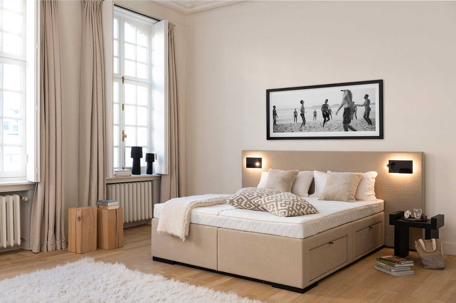 Profine Speedster waterbed