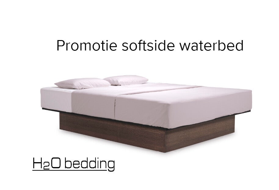 H2O Promotie waterbed