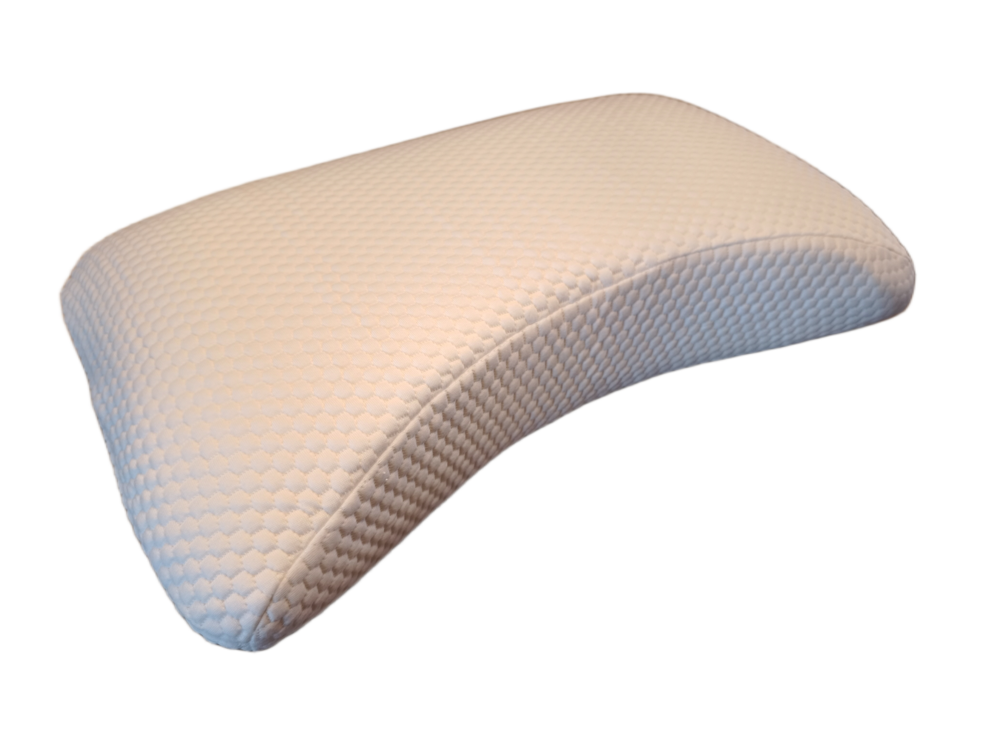 H2Obedding hoofdkussen traagschuim Moon 40 x 60