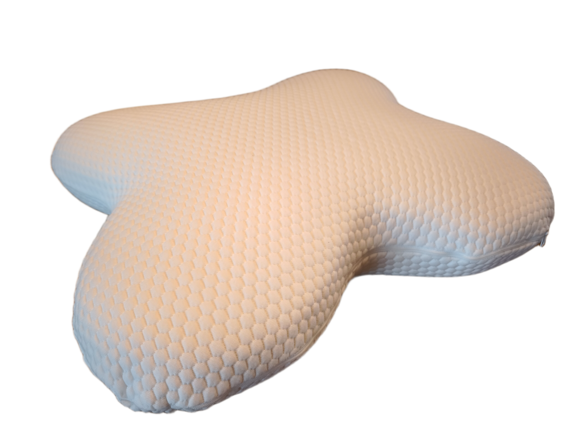 H2Obedding hoofdkussen traagschuim Slumber 55 x 45