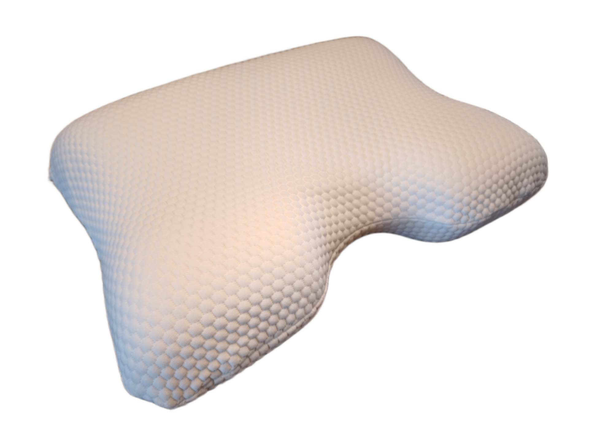 H2Obedding hoofdkussen traagschuim Tunes 55 x 40