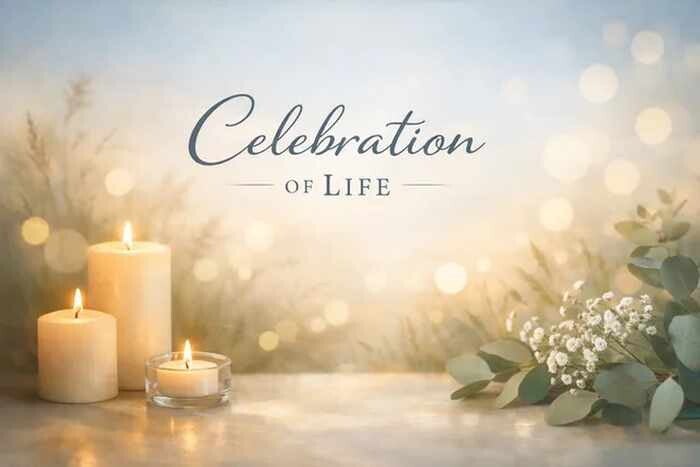 Celebration of Life Photo Montage in Toronto, ON