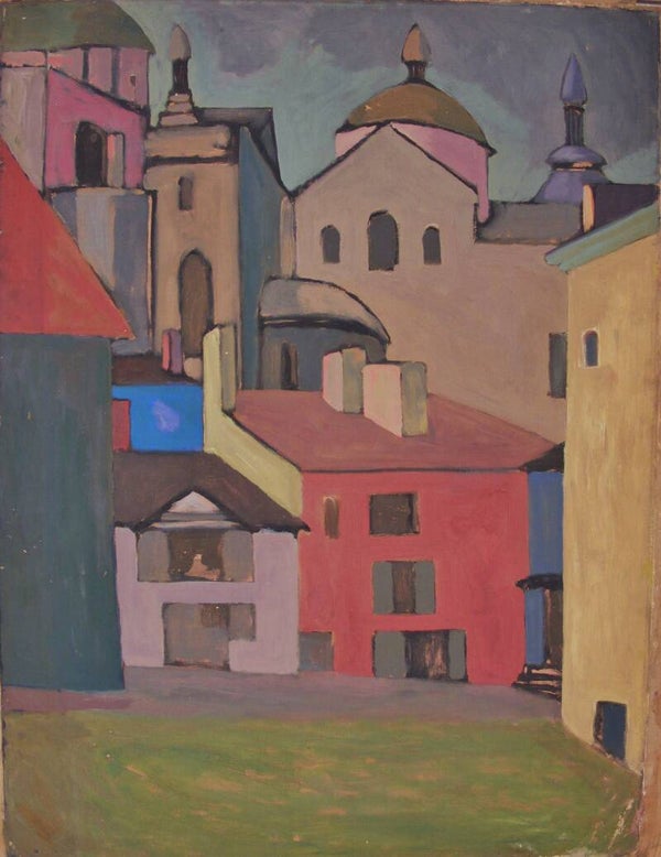 Townscape, 1963