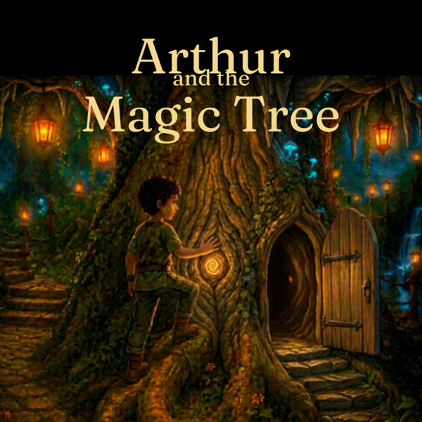 *** NEW *** Arthur and the Magic Tree