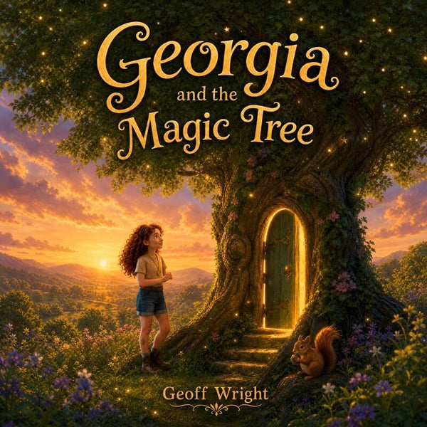 Georgia and the Magic Tree - ebook