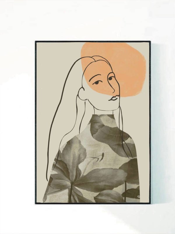 Poster Sunshine on my face