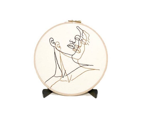 Borduurpakket ‘Colette’