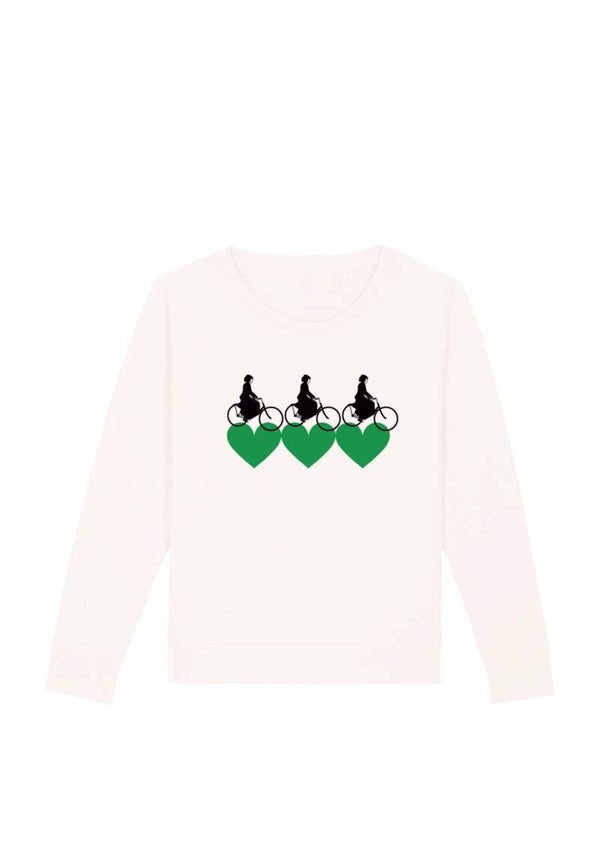 Sweater ‘Love cycling’