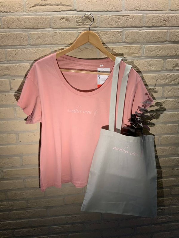 Another view pink