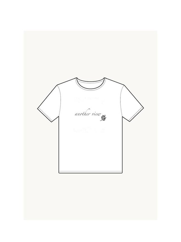 T-shirt 'another view'