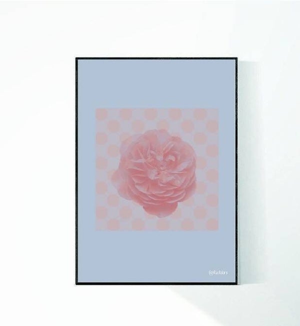 Poster Flowers