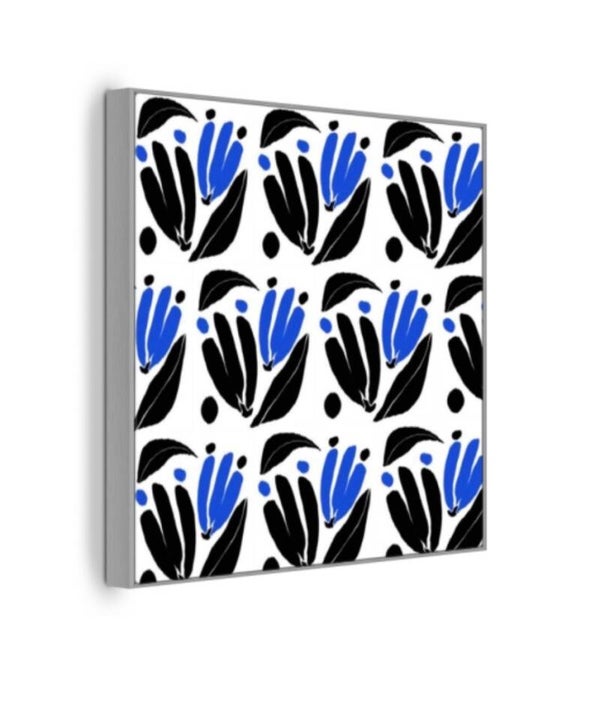 Textielframe ‘French spring’