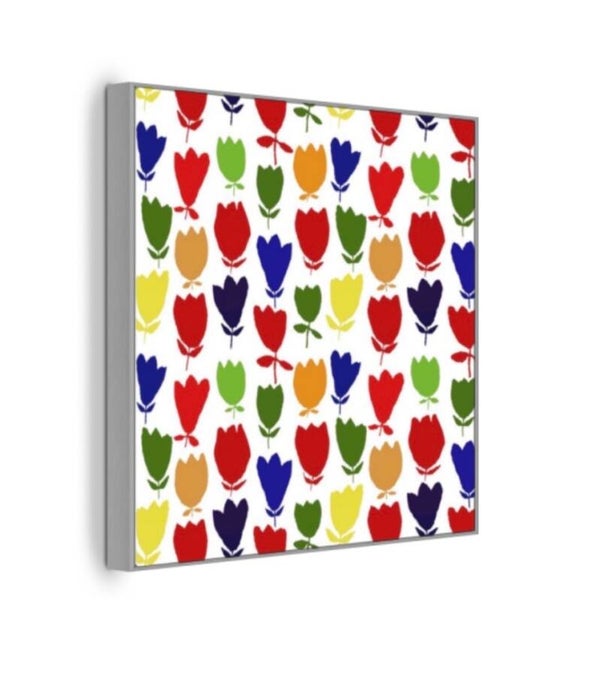 Textielframe ‘Tulips’