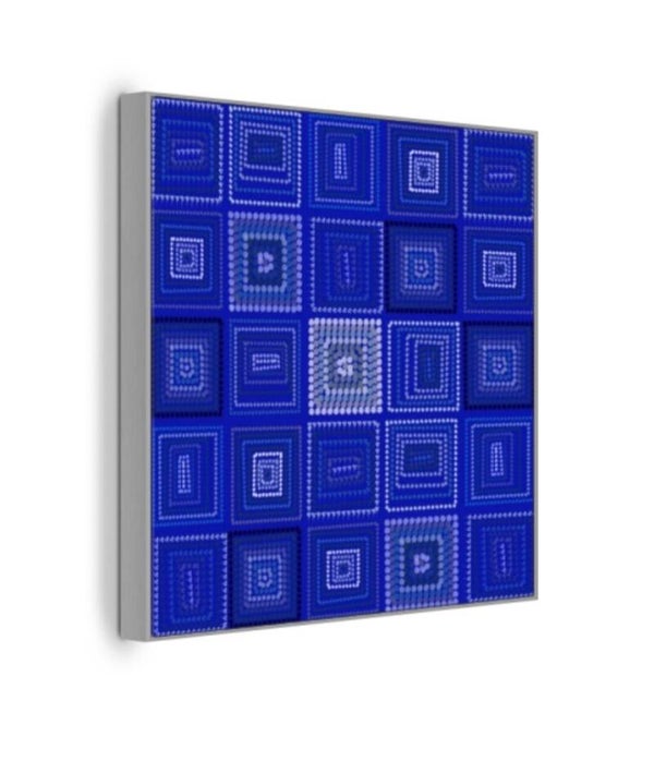 Textielframe ‘Patchwork’