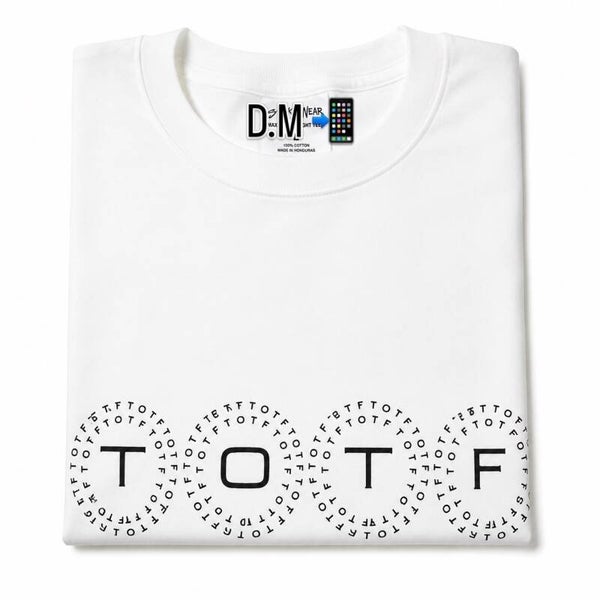 TOTF  4 and 0 shirts