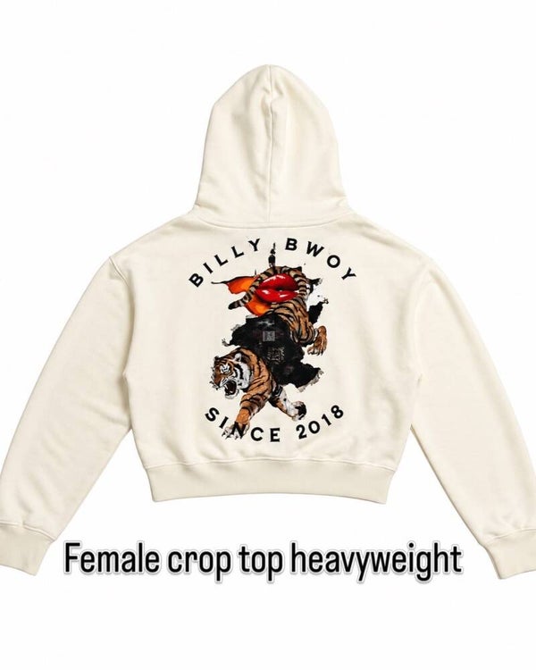 Billy Bwoy (Female) Wear