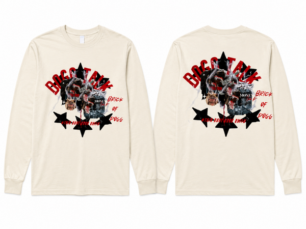 Billy Bwoy “ Dogg Talk” Edition