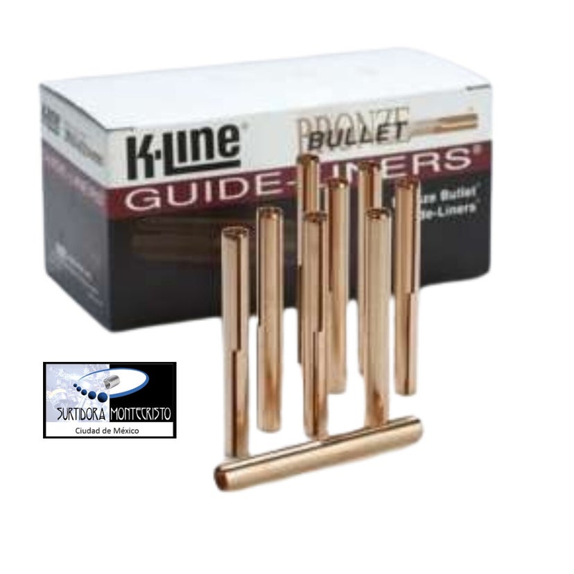 Powercoil Kit de reparación de roscas Surtidora Montecristo CDMX