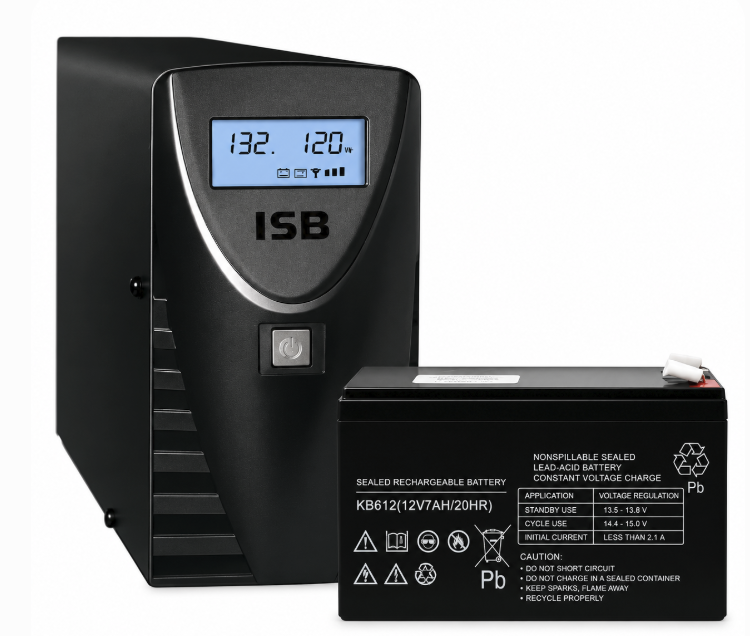 SOLA BASIC Micro SR INET 480