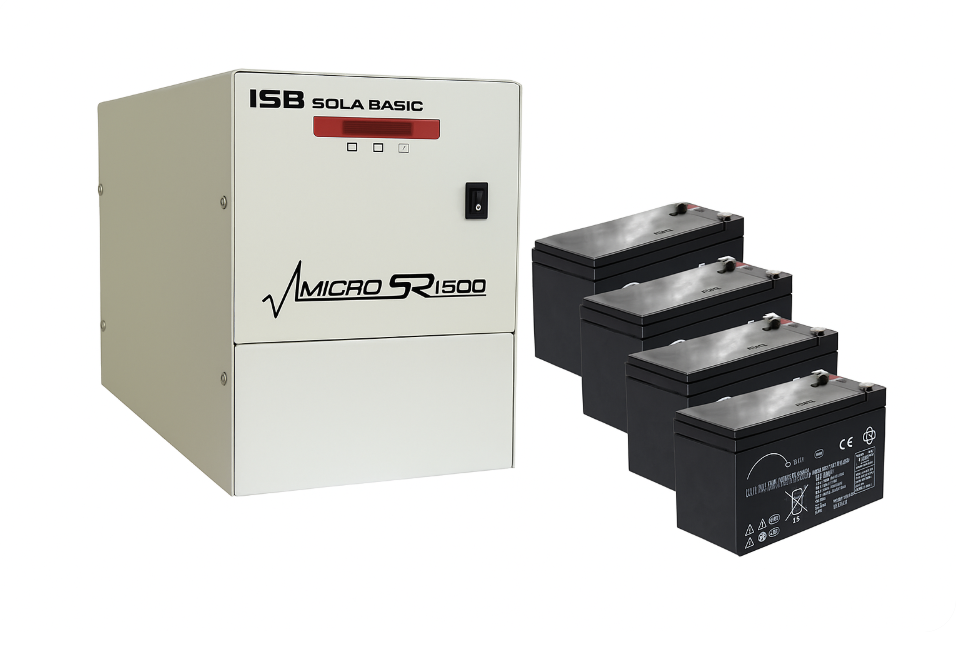 SOLA BASIC Micro SR 1600 XR-21-162