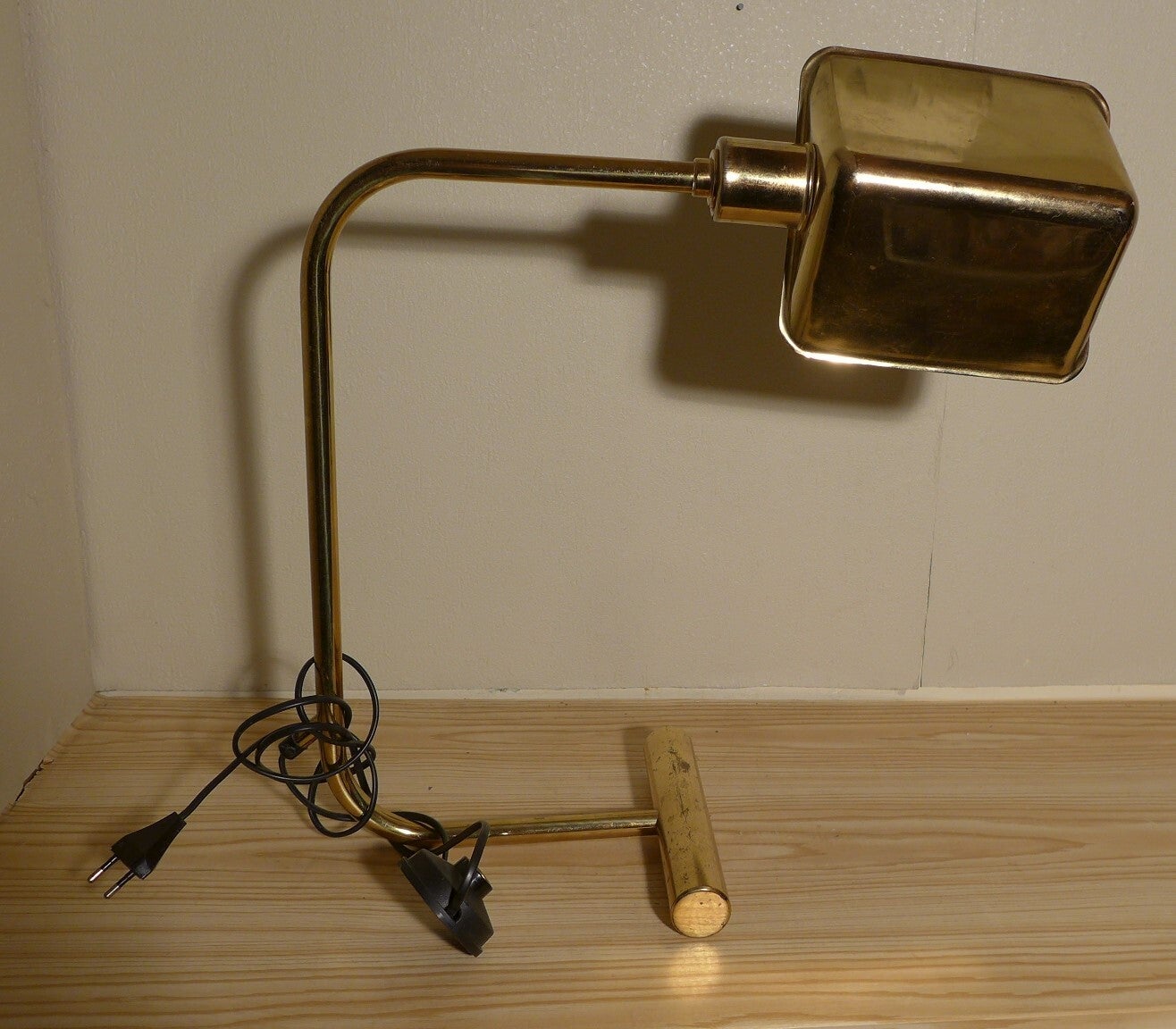 Tischlampe von Florian Schulz Nr. 96