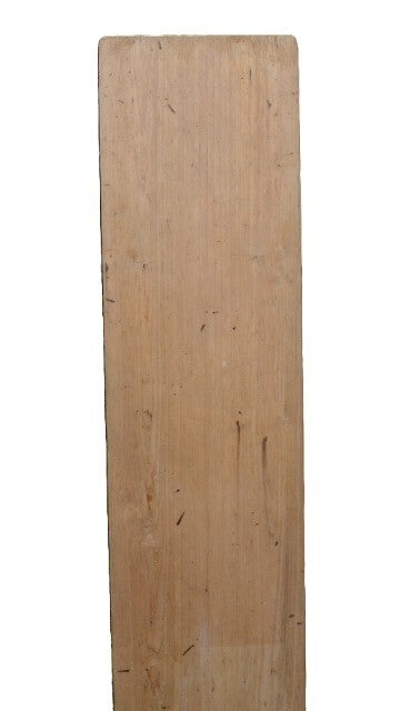 Antike Tischplatte 180x49cm Nr. 156