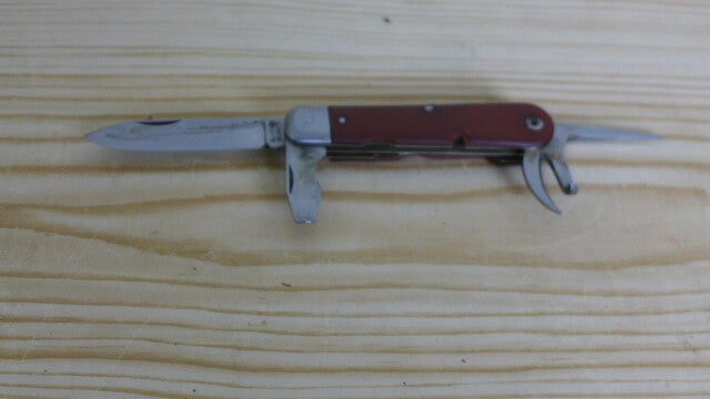 Taschenmesser „Schweiz Armee“