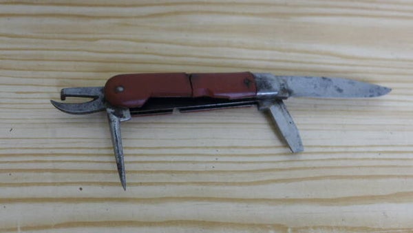 Militärmesser von 1933