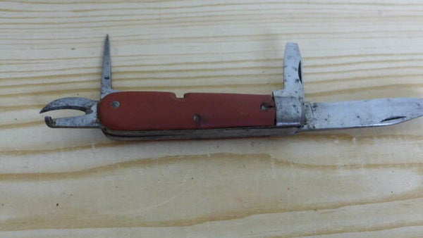 Militärmesser aus der Schweiz (1944)