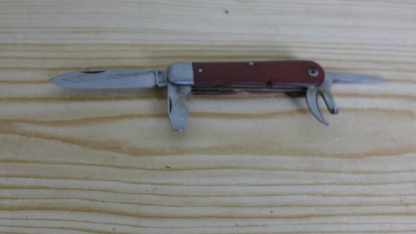 Taschenmesser „Schweiz Armee“