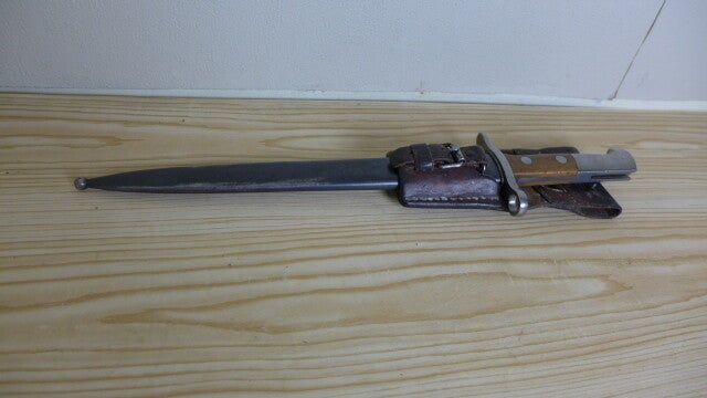 Bajonett zum Karabiner 1931