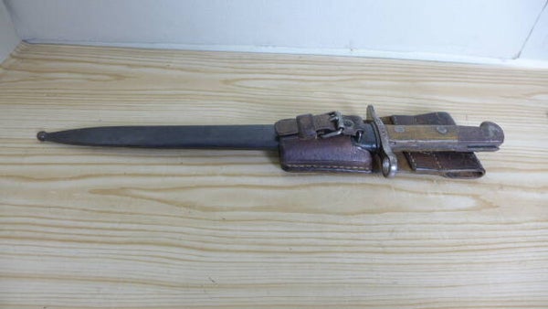 Bajonett für Langgewehr 1889