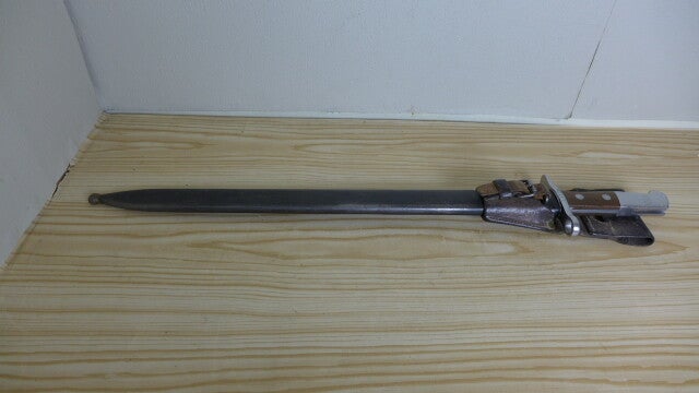 Schweizer Faschinenmesser mit Säge