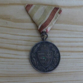 Ungarische Weltkriegs-Erinnerungsmedaille 1914-1918