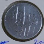 5 Fr. 1979 Albert Einstein Formel