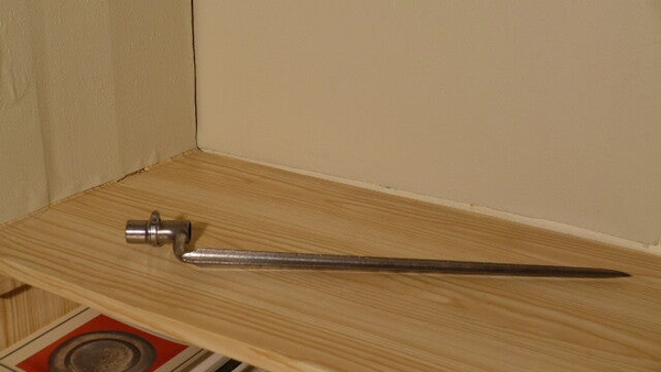 Tüllenbajonett Schweiz