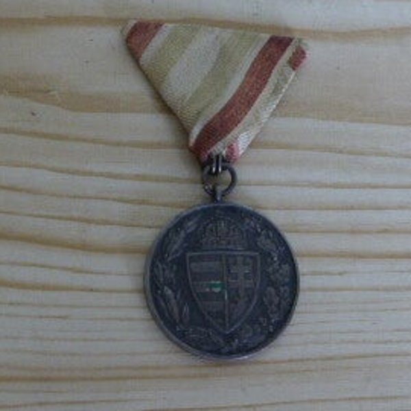 Ungarische Weltkriegs-Erinnerungsmedaille 1914-1918