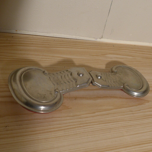 Epauletten der Kavallerie. Schweizer Armee 0rd. 1883 Nr. 108