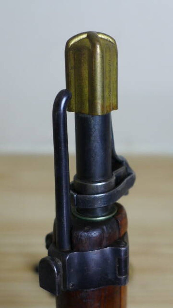 Laufdeckel für Langgewehr 1911