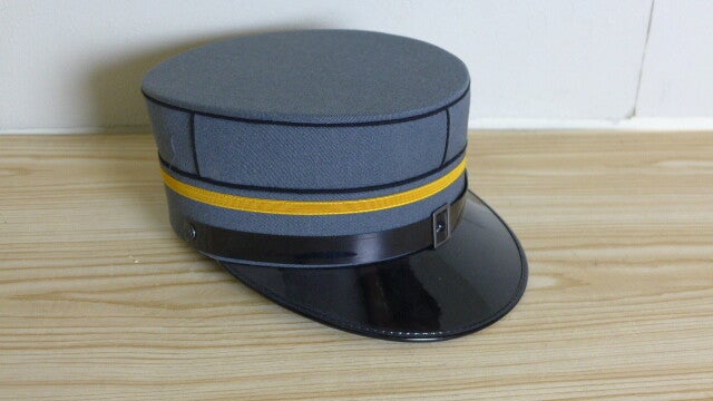 Armeehut eines Majors