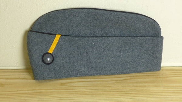 Major Mütze Schweizer Armee