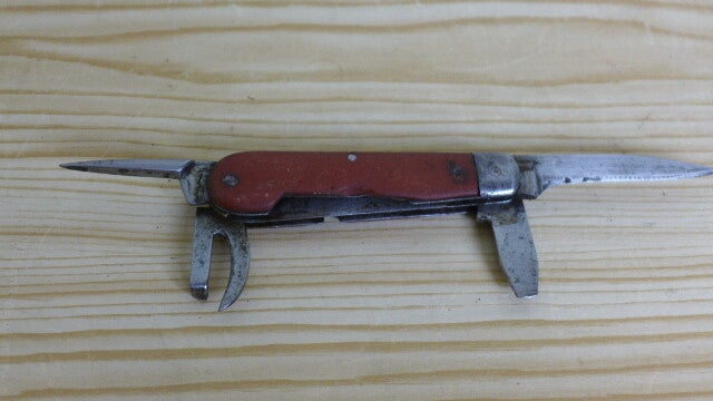 Taschenmesser Schweiz von Elsener (E