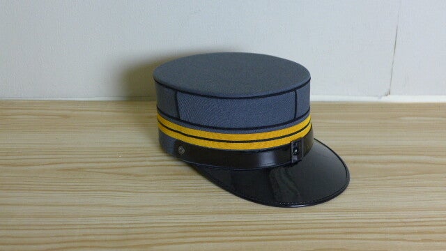 Armeehut eines Oberstleutnants der Schweizer Armee